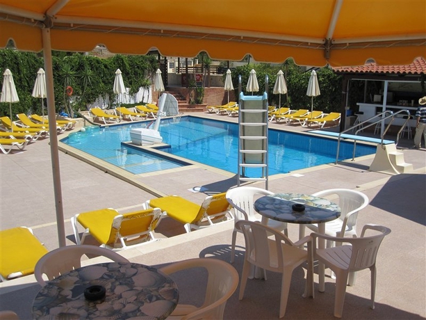 Imagen general del Hotel Amazones Villas Apartments. Foto 1