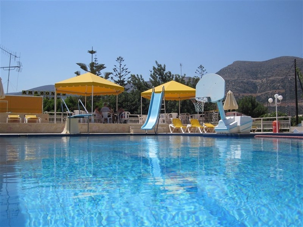 Imagen general del Hotel Amazones Villas Apartments. Foto 5