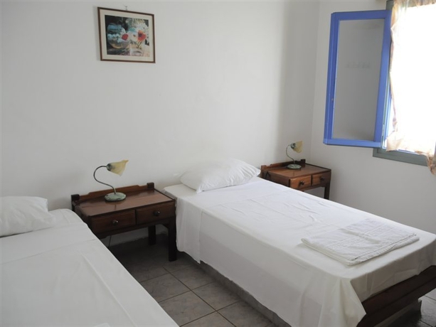 Imagen general del Hotel Amazones Villas Apartments. Foto 9