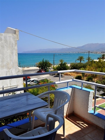 Imagen general del Hotel Amazones Villas Apartments. Foto 11