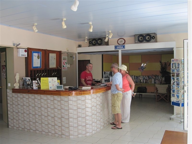 Imagen general del Hotel Amazones Villas Apartments. Foto 12