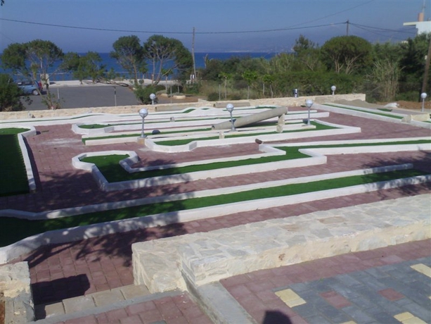 Imagen general del Hotel Amazones Villas Apartments. Foto 13