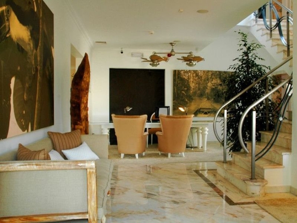 Imagen general del Hotel Amazonia Estoril. Foto 4