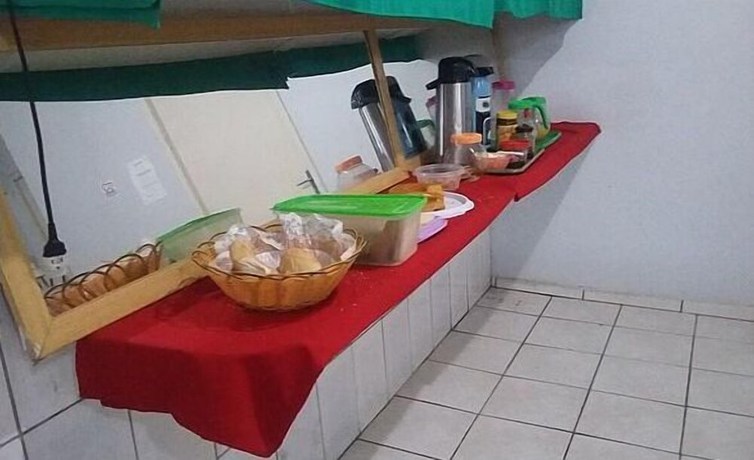 Imagen del bar/restaurante del Hotel Amazonia. Foto 2