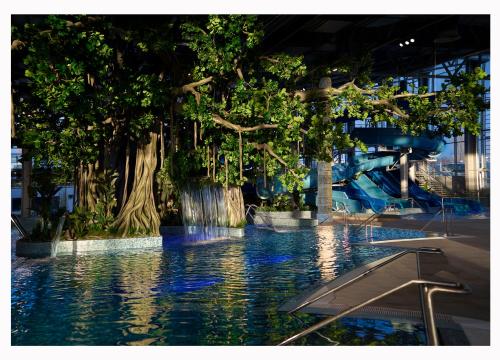 Imagen general del Hotel Amazonia. Foto 6