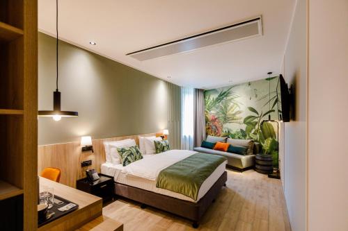 Imagen de la habitación del Hotel Amazonia. Foto 19
