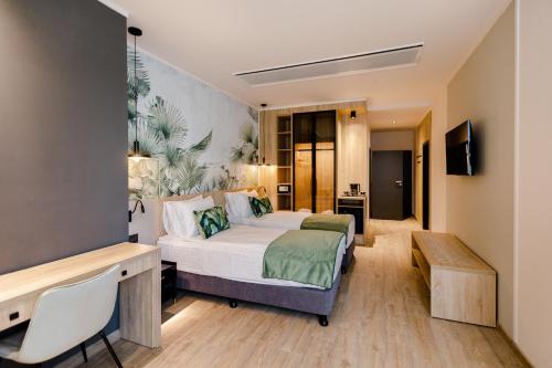 Imagen de la habitación del Hotel Amazonia. Foto 20