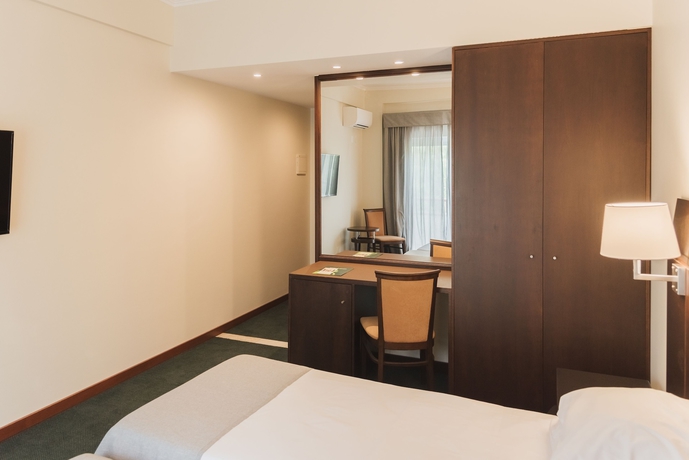 Imagen de la habitación del Hotel Amazonia Jamor. Foto 9