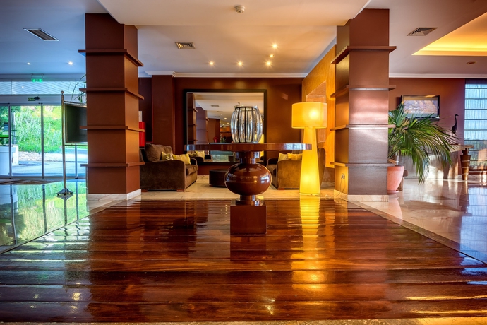 Imagen de los interiores del Hotel Amazonia Jamor. Foto 19