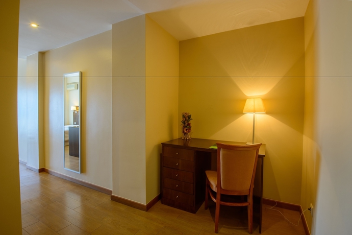 Imagen de la habitación del Hotel Amazonia Jamor. Foto 14