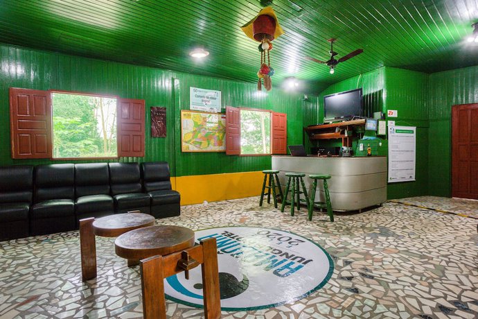 Imagen de los interiores del Hotel Amazonia Jungle. Foto 15