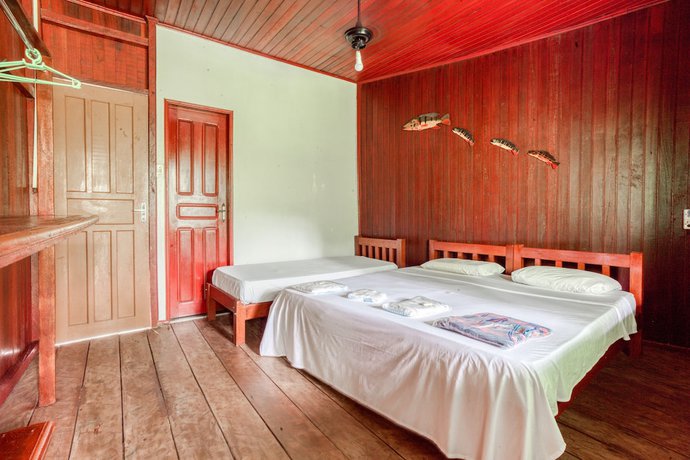 Imagen de la habitación del Hotel Amazonia Jungle. Foto 8