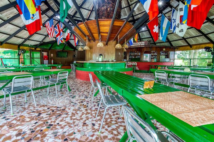 Imagen del bar/restaurante del Hotel Amazonia Jungle. Foto 6