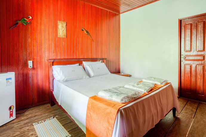 Imagen general del Hotel Amazonia Jungle. Foto 3