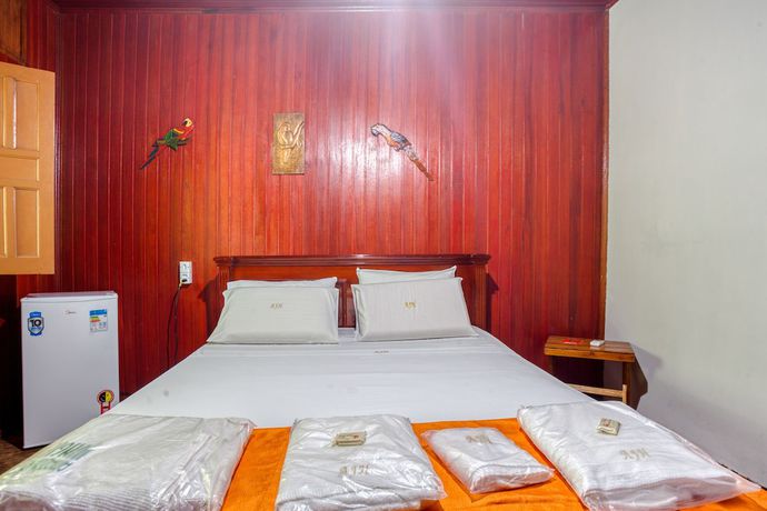 Imagen de la habitación del Hotel Amazonia Jungle. Foto 12