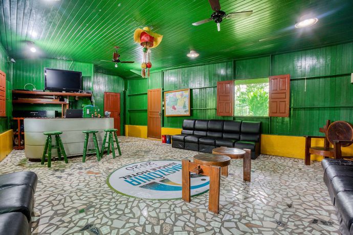 Imagen de los interiores del Hotel Amazonia Jungle. Foto 17
