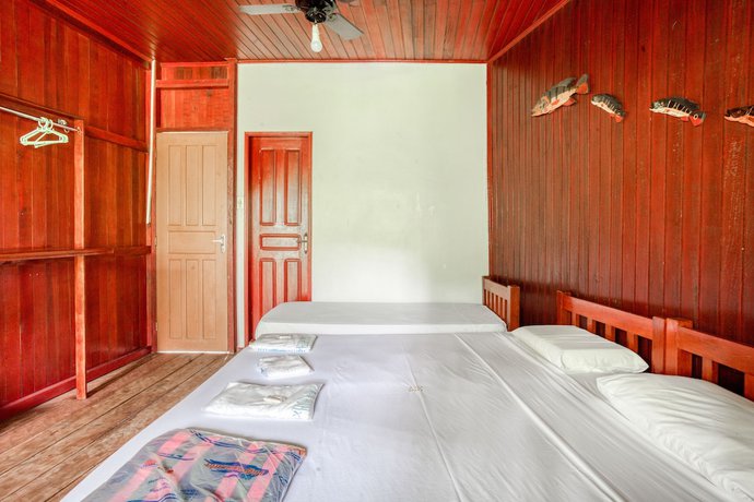 Imagen de la habitación del Hotel Amazonia Jungle. Foto 14