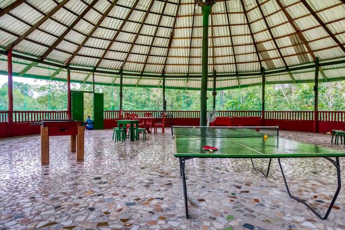 Imagen de los interiores del Hotel Amazonia Jungle. Foto 19
