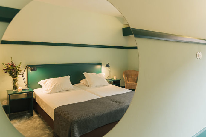 Imagen de la habitación del Hotel Amazonia Lisboa. Foto 4