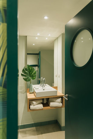 Imagen de los interiores del Hotel Amazonia Lisboa. Foto 12