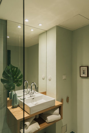 Imagen de los interiores del Hotel Amazonia Lisboa. Foto 13