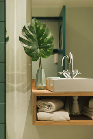 Imagen de los interiores del Hotel Amazonia Lisboa. Foto 14