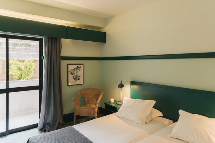 Imagen de la habitación del Hotel Amazonia Lisboa. Foto 7