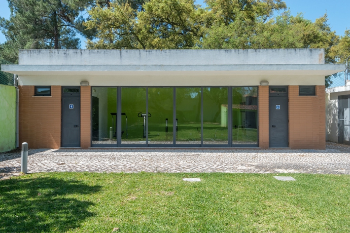 Imagen de los interiores del Hotel Amazonia Palmela Apartamentos Turísticos. Foto 15