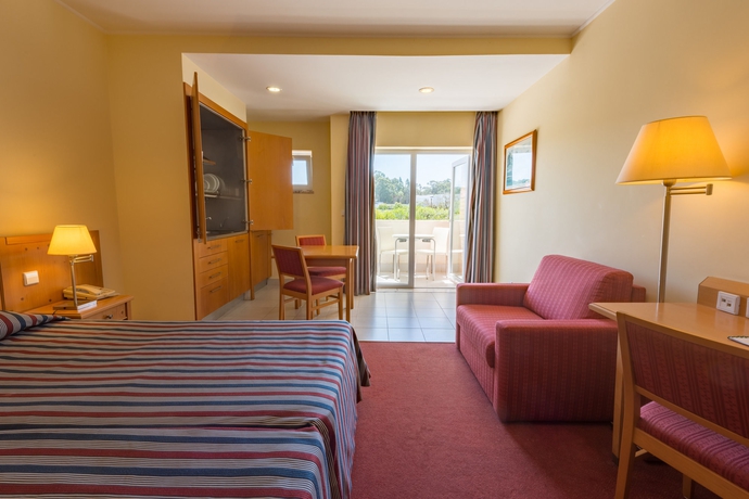 Imagen de la habitación del Hotel Amazonia Palmela Apartamentos Turísticos. Foto 8