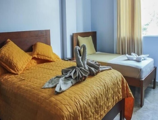 Imagen de la habitación del Hotel Amazonico. Foto 6