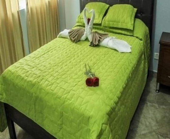 Imagen de la habitación del Hotel Amazonico. Foto 7