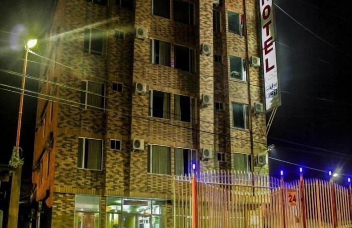 Imagen general del Hotel Amazonico. Foto 2