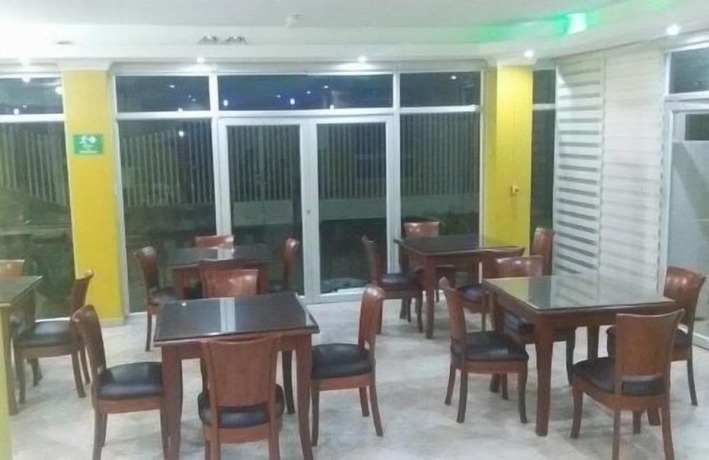 Imagen del bar/restaurante del Hotel Amazonico. Foto 3