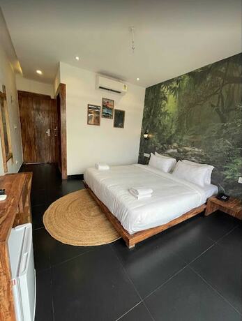 Imagen general del Hotel Amazonika Boutique Resort. Foto 2
