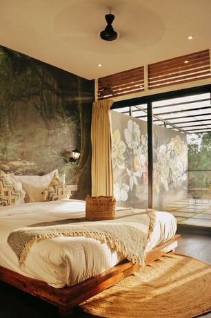 Imagen de la habitación del Hotel Amazonika Boutique Resort. Foto 19