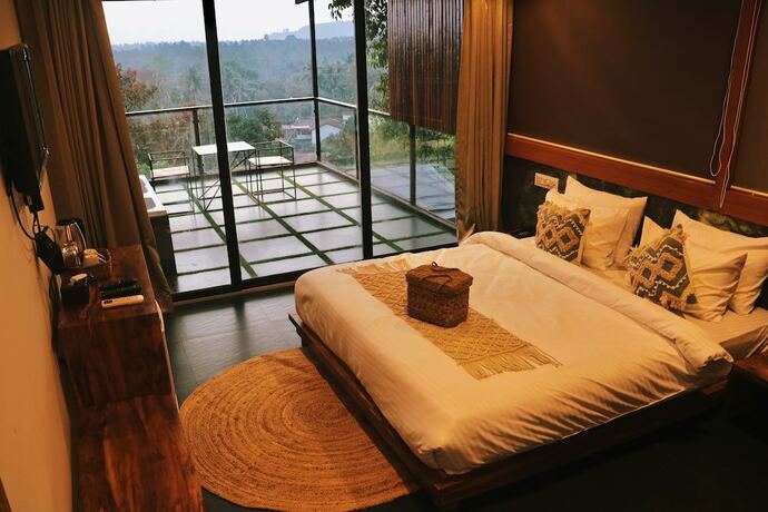Imagen general del Hotel Amazonika Boutique Resort. Foto 5