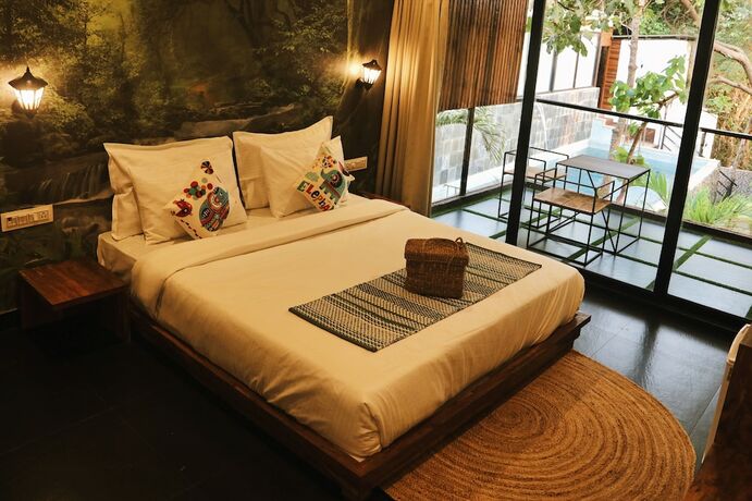 Imagen de la habitación del Hotel Amazonika Boutique Resort. Foto 20
