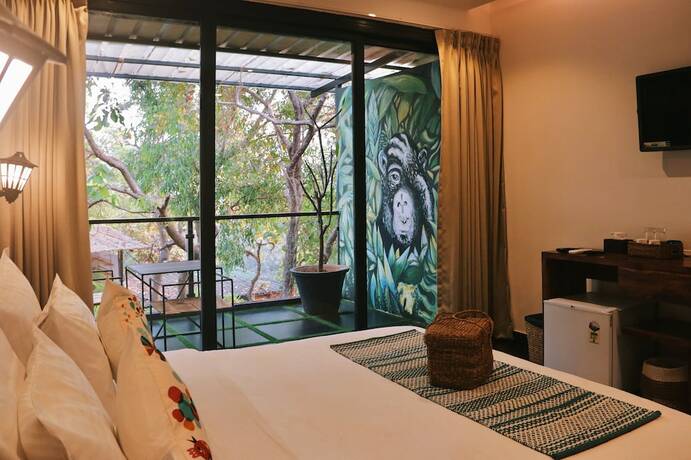 Imagen general del Hotel Amazonika Boutique Resort. Foto 9