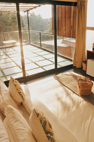 Imagen general del Hotel Amazonika Boutique Resort. Foto 12