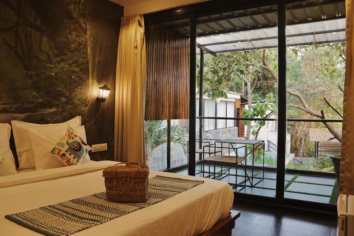 Imagen general del Hotel Amazonika Boutique Resort. Foto 16