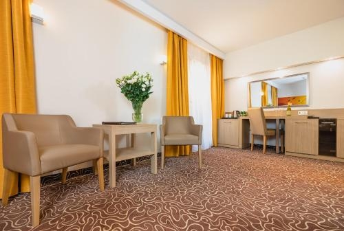 Imagen de la habitación del Hotel Amazonka Conference and Spa. Foto 9