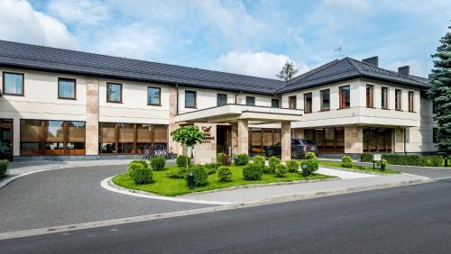 Imagen general del Hotel Amazonka Conference and Spa. Foto 2