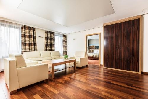 Imagen general del Hotel Amazonka Conference and Spa. Foto 4