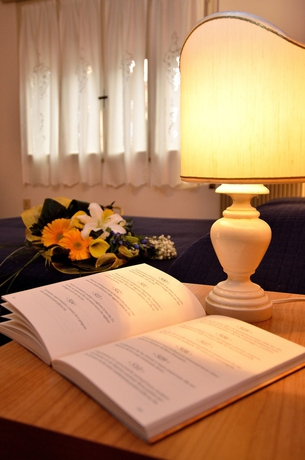 Imagen de la habitación del Hotel Amba Alagi. Foto 6
