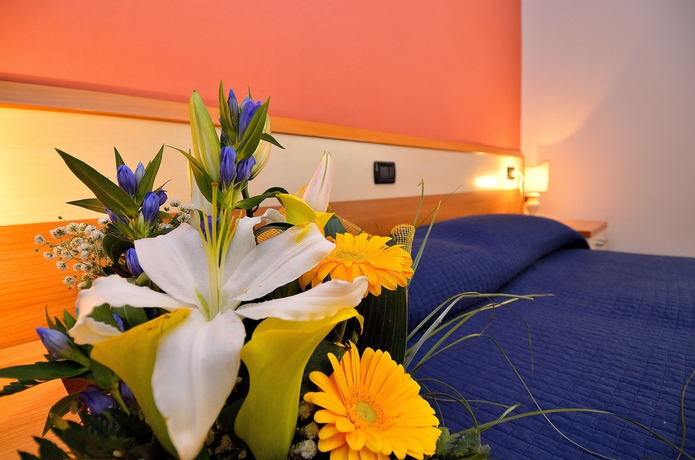 Imagen de la habitación del Hotel Amba Alagi. Foto 7
