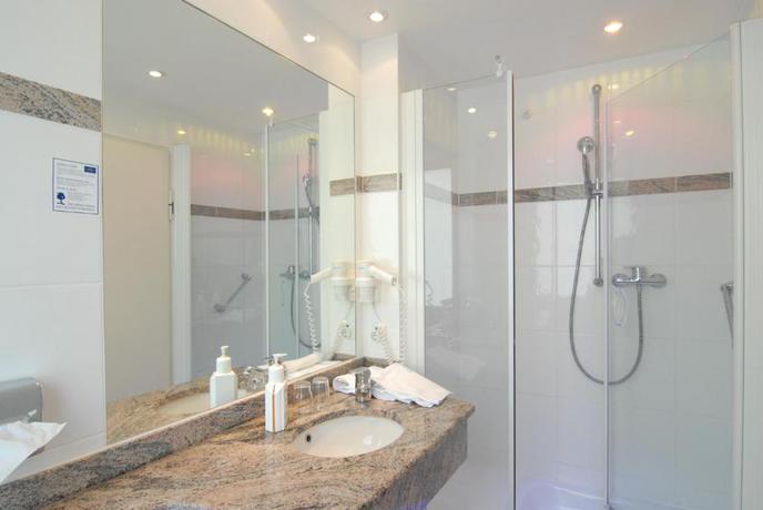 Imagen de la habitación del Hotel Amba, Munich. Foto 5