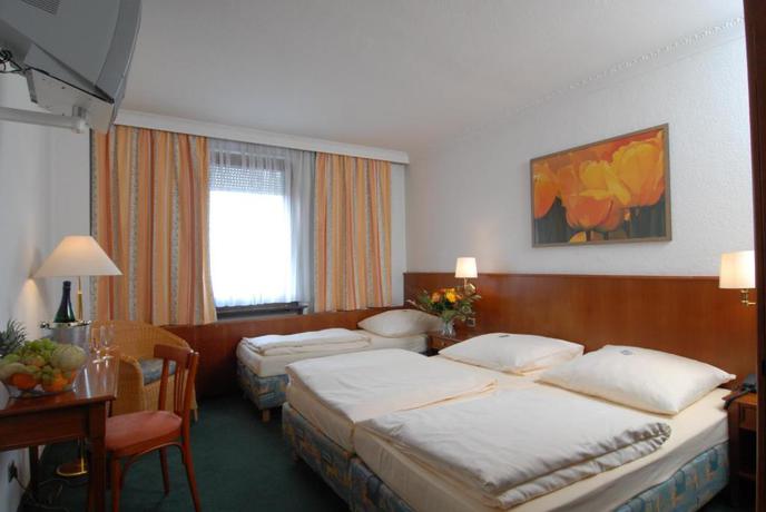 Imagen de la habitación del Hotel Amba, Munich. Foto 6