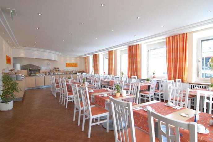 Imagen del bar/restaurante del Hotel Amba, Munich. Foto 3