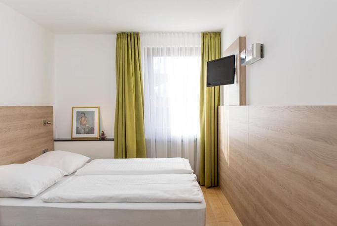Imagen de la habitación del Hotel Amba, Munich. Foto 8