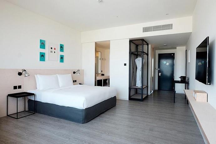 Imagen general del Hotel Amba Taipei Songshan. Foto 2